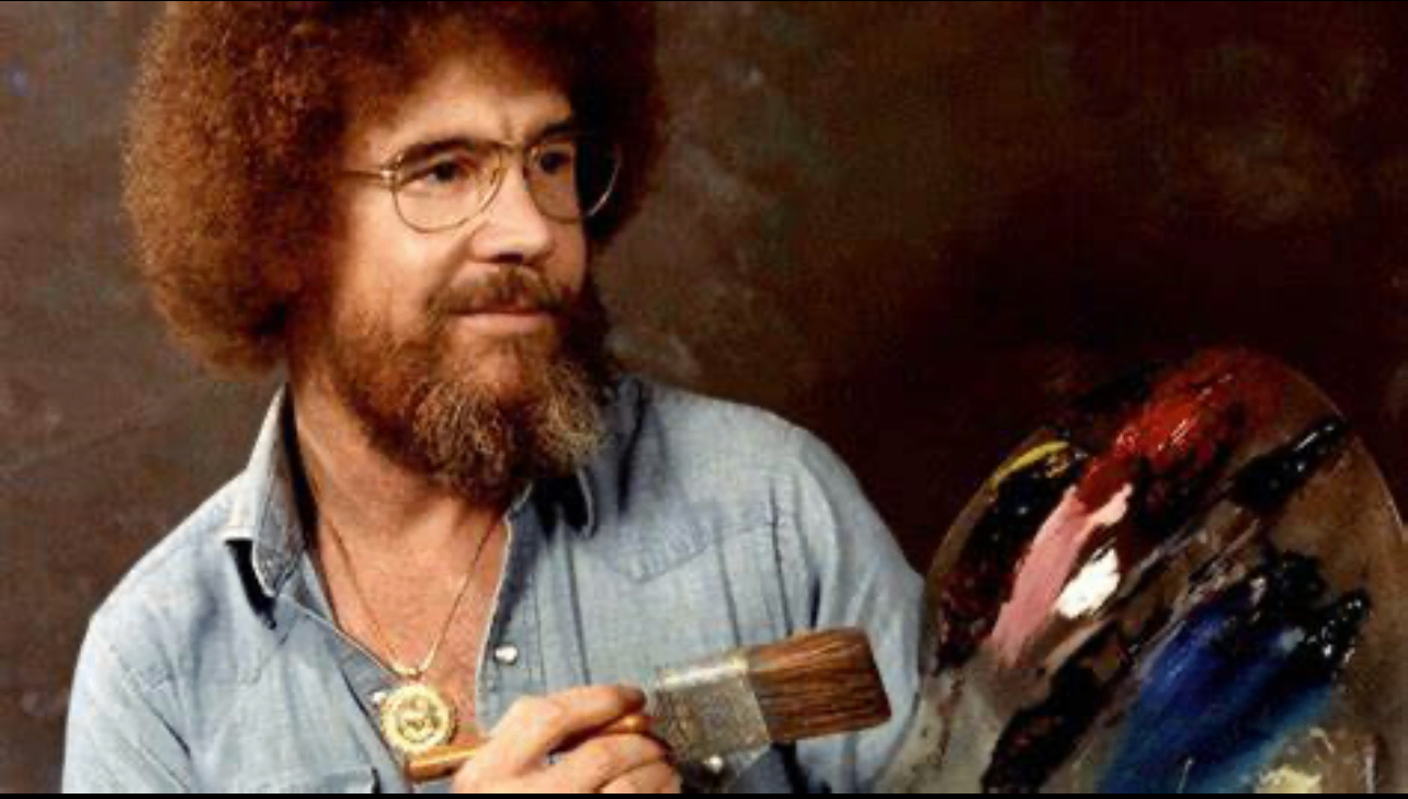 From Brush To Broadcast: Bob Ross And Beyond