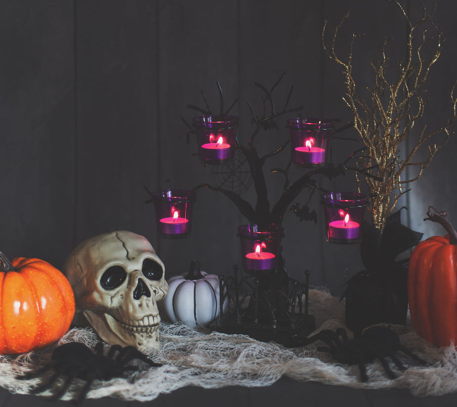 Get Crafty This Halloween: Free Painting Templates, Projects & Art Lesson!