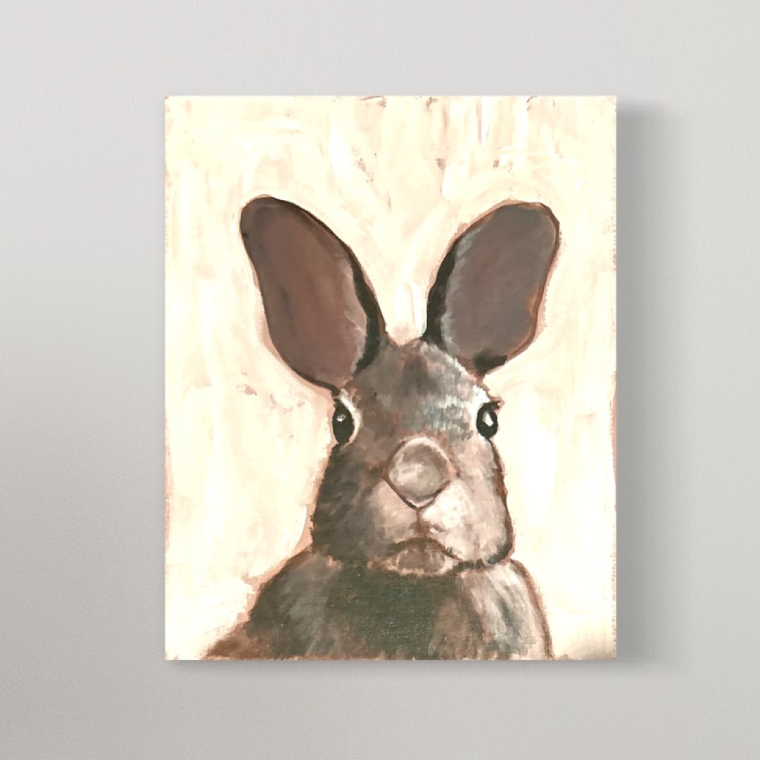 Baby Bunny Painting Kit